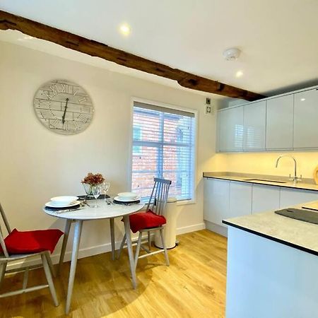 Tilly'S A Perfect Apartment In The Market Town Of Ledbury Exterior photo