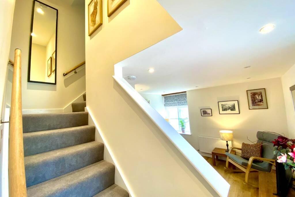 Tilly'S A Perfect Apartment In The Market Town Of Ledbury Exterior photo